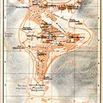 San Gimignano map in public domain, free, royalty free, royalty-free, download, use, high quality, non-copyright, copyright free, Creative Commons,